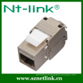 2014 Netlink Mejor Herramienta de Venta Cat.6A STP RJ45 Keystone Jack